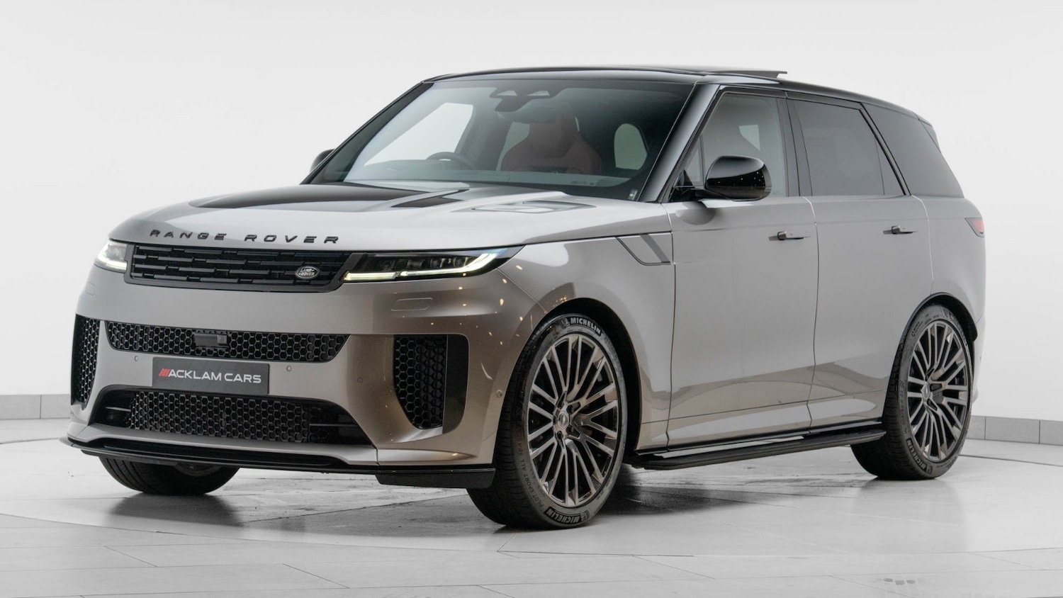 Used Land Rover Range Rover Sport 2024 for sale - 76507463: Photo 34