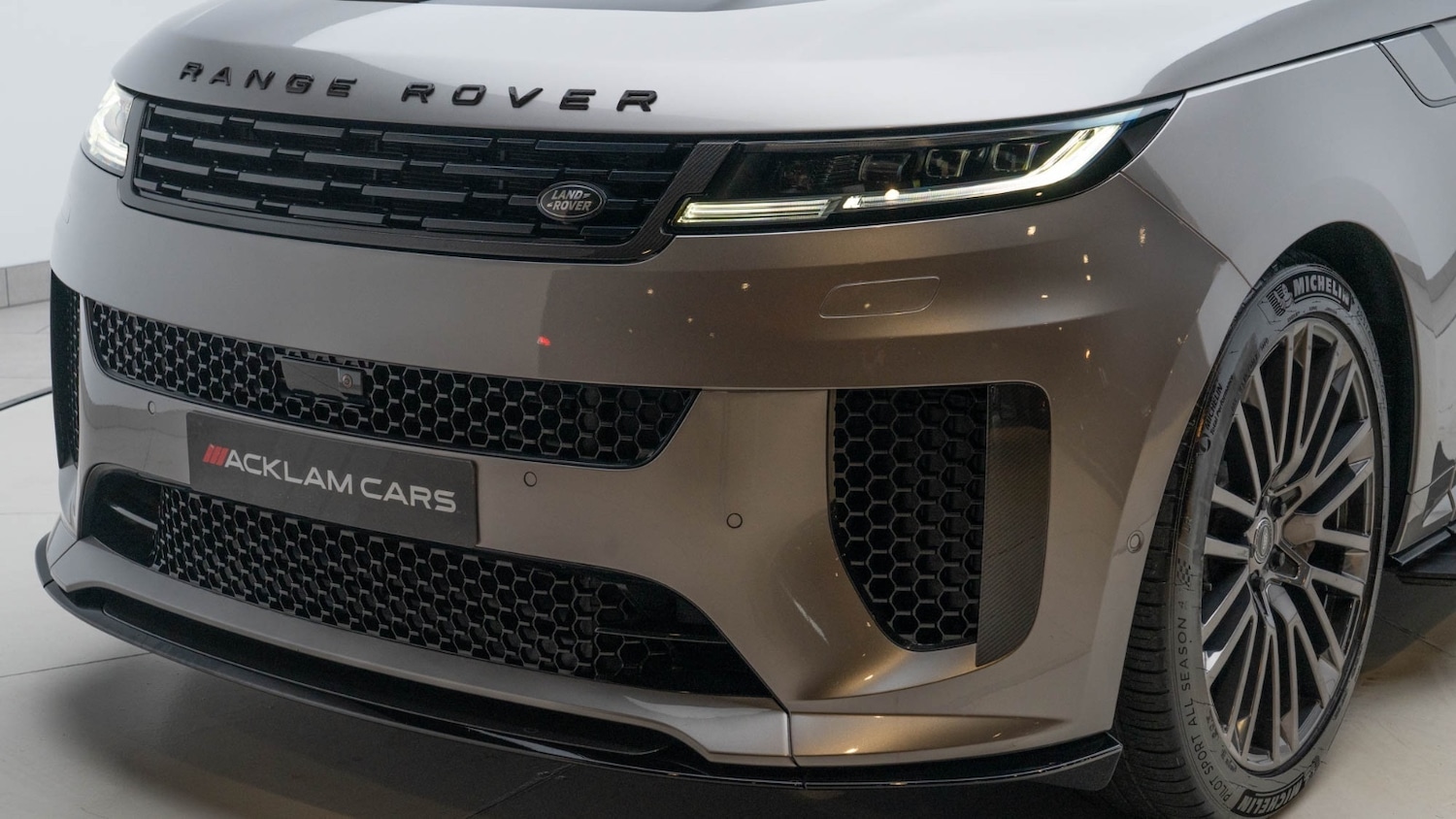 Used Land Rover Range Rover Sport 2024 for sale - 76507463: Photo 36