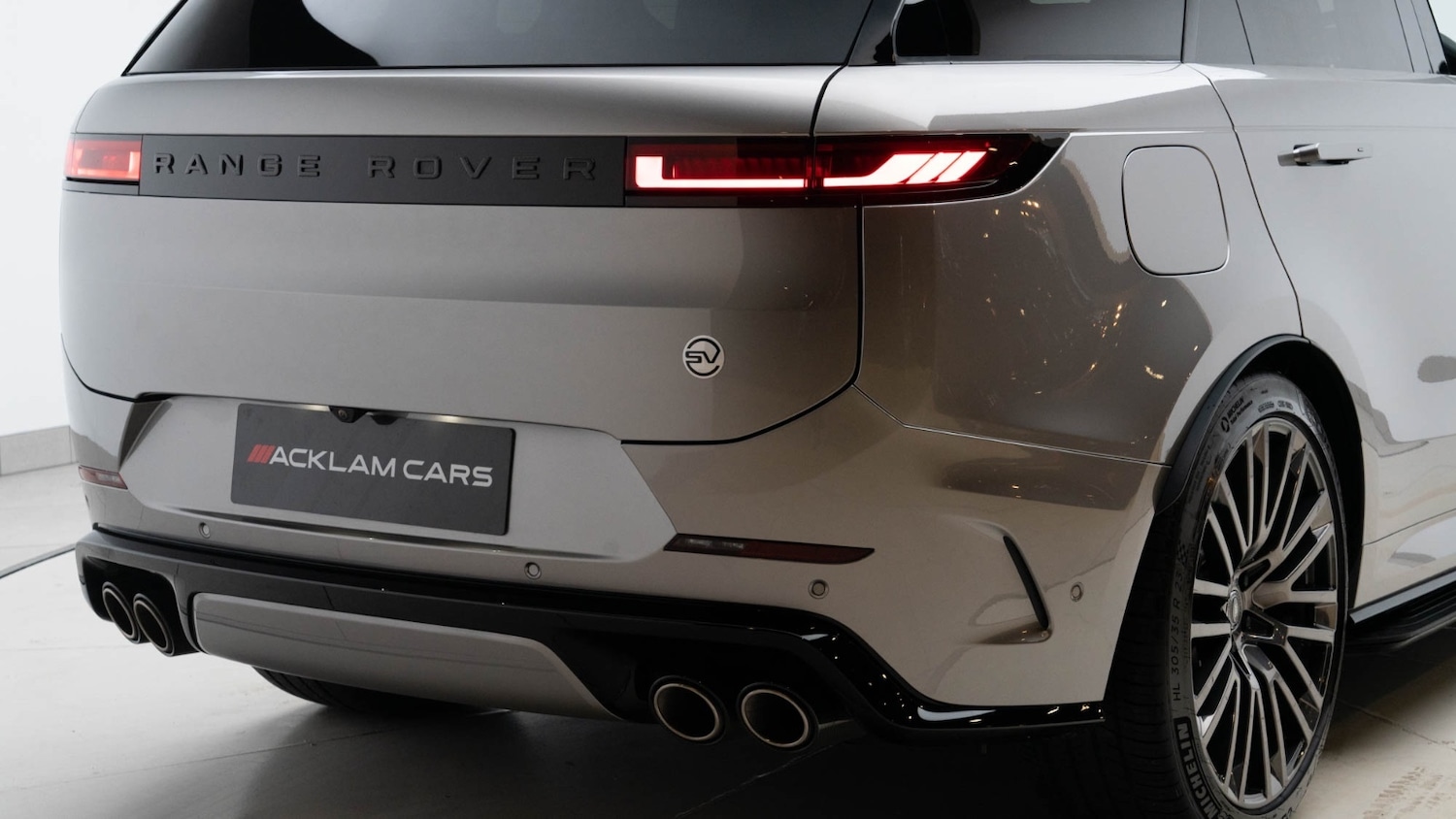 Used Land Rover Range Rover Sport 2024 for sale - 76507463: Photo 39