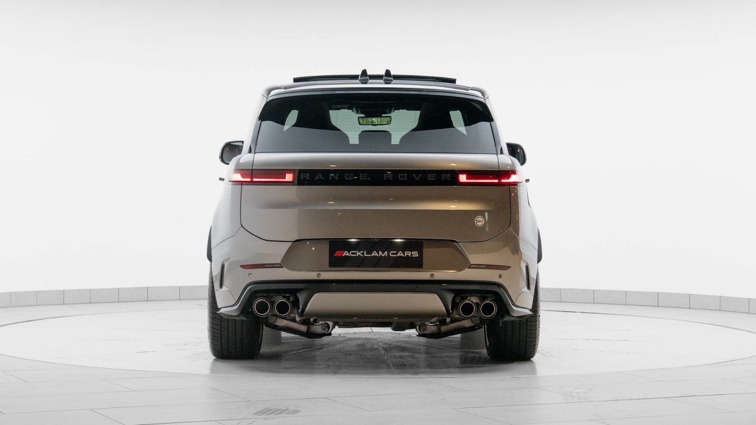 Used Land Rover Range Rover Sport 2024 for sale - 76507463: Photo 5