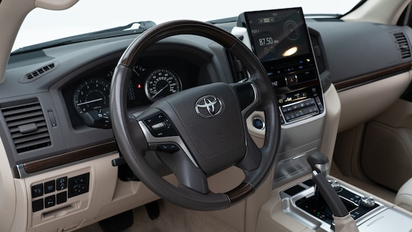 Used Toyota Landcruiser 2022 for sale - 75471147: Photo 18