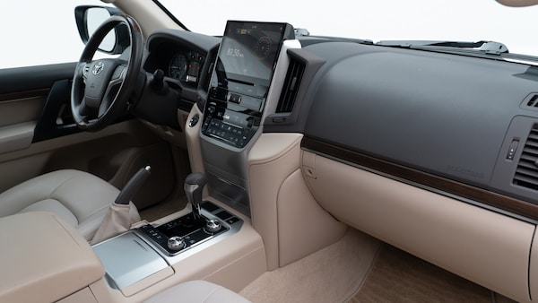 Used Toyota Landcruiser 2022 for sale - 75471147: Photo 19