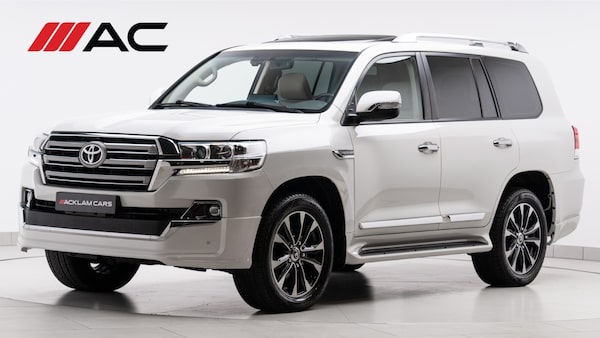 Used Toyota Landcruiser 2022 for sale - 75471147: Photo 1