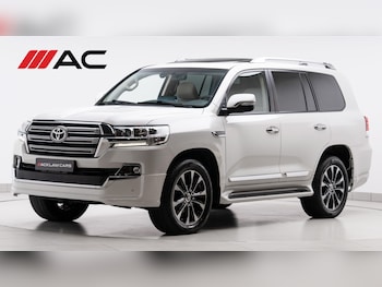 Used Toyota Land Cruiser 2022 for sale - 75471147: Photo