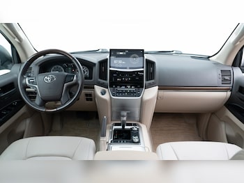 Used Toyota Land Cruiser 2022 for sale - 75471147: Photo