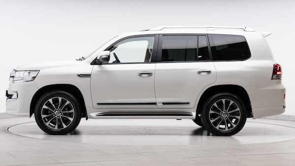 Used Toyota Landcruiser 2022 for sale - 75471147: Photo 4