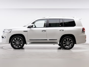 Used Toyota Land Cruiser 2022 for sale - 75471147: Photo