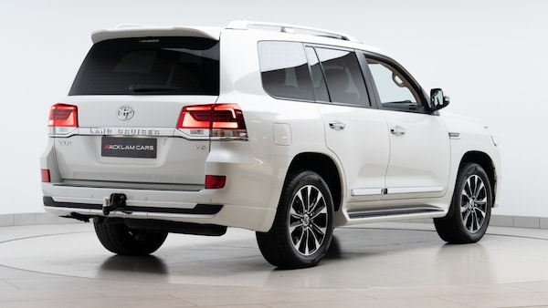 Used Toyota Landcruiser 2022 for sale - 75471147: Photo 6