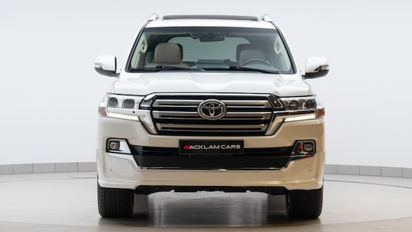 Used Toyota Landcruiser 2022 for sale - 75471147: Photo 7