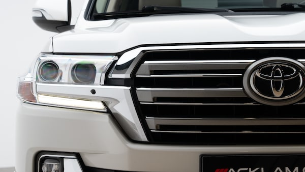 Used Toyota Landcruiser 2022 for sale - 75471147: Photo 8