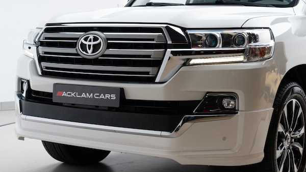 Used Toyota Landcruiser 2022 for sale - 75471147: Photo 9