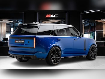 Used Land Rover Range Rover 2024 for sale - 78970846: Photo