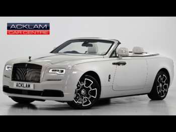 2022 - Rolls-Royce Silver Dawn
