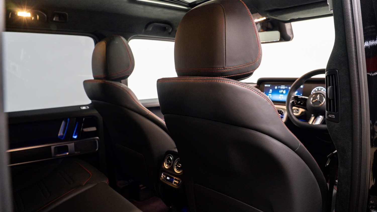 Used Mercedes-Benz G Class 2025 for sale - 77903259: Photo 11