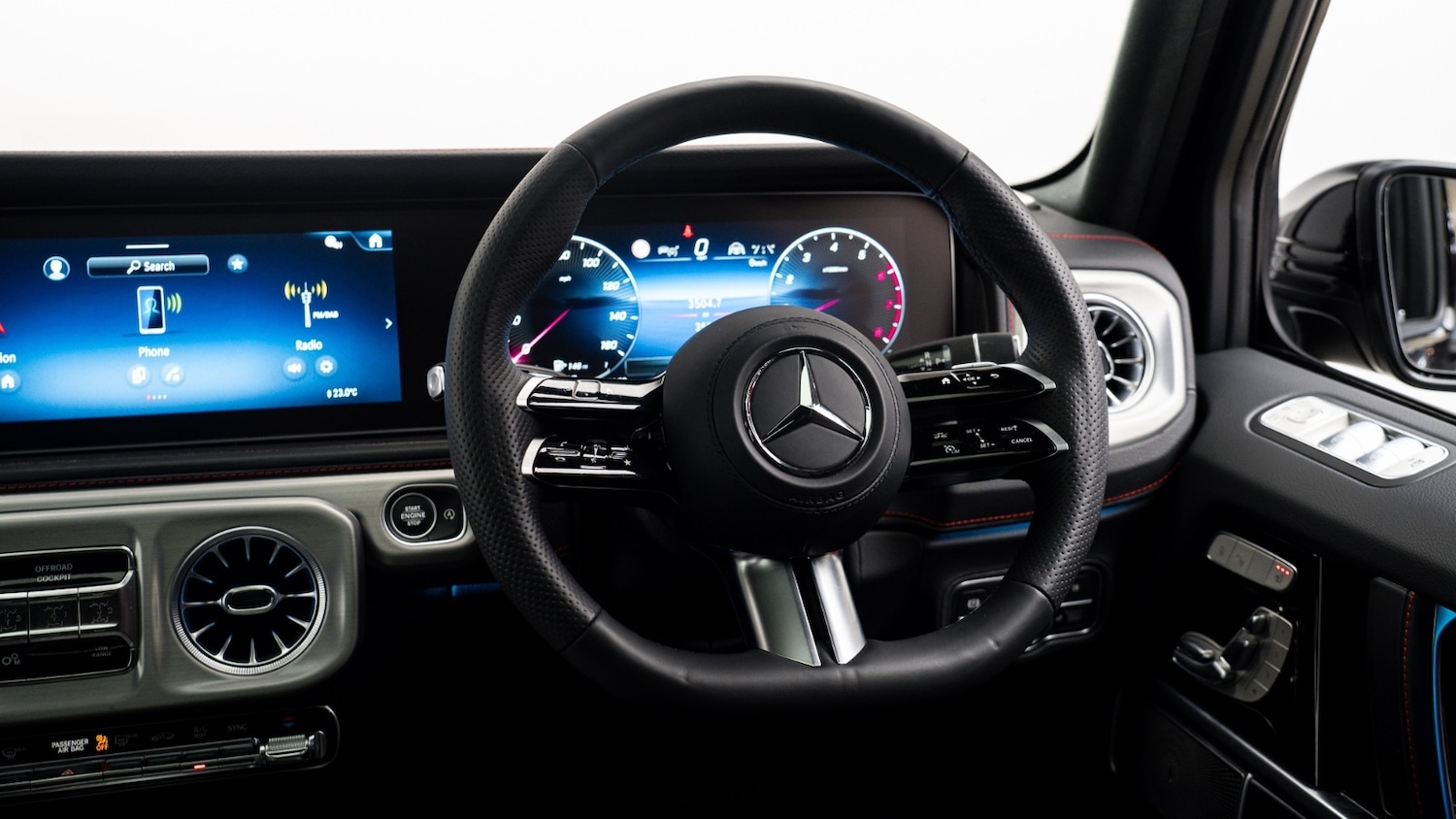 Used Mercedes-Benz G Class 2025 for sale - 77903259: Photo 13