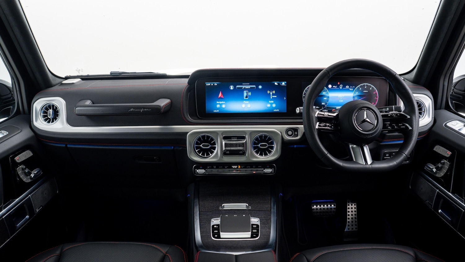 Used Mercedes-Benz G Class 2025 for sale - 77903259: Photo 2