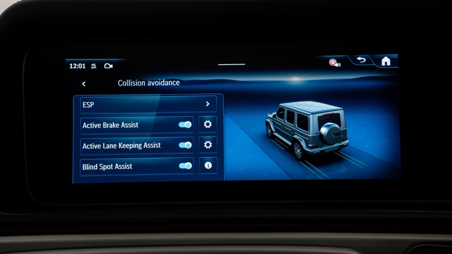 Used Mercedes-Benz G Class 2025 for sale - 77903259: Photo 22