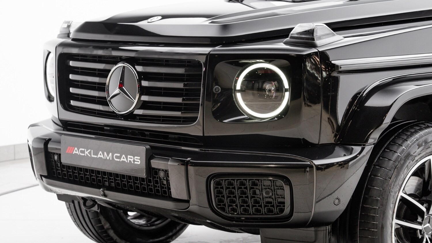 Used Mercedes-Benz G Class 2025 for sale - 77903259: Photo 44