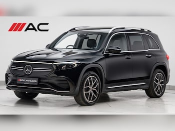 Mercedes-Benz EQB feature image