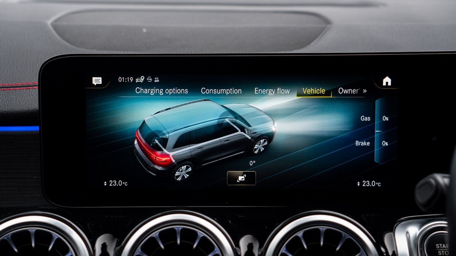 Used Mercedes-Benz EQB 2024 for sale - 77556840: Photo 21