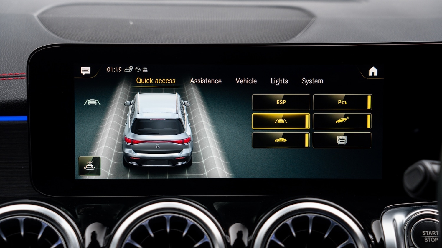 Used Mercedes-Benz EQB 2024 for sale - 77556840: Photo 23