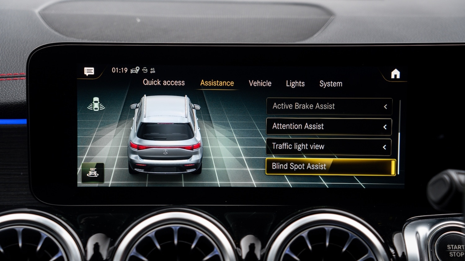 Used Mercedes-Benz EQB 2024 for sale - 77556840: Photo 24