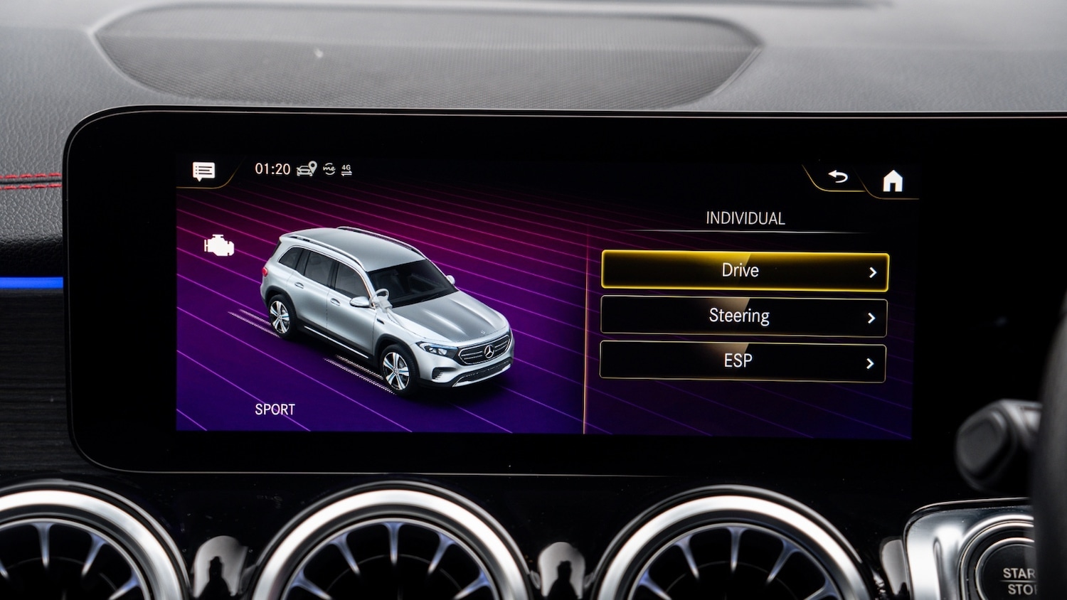 Used Mercedes-Benz EQB 2024 for sale - 77556840: Photo 25