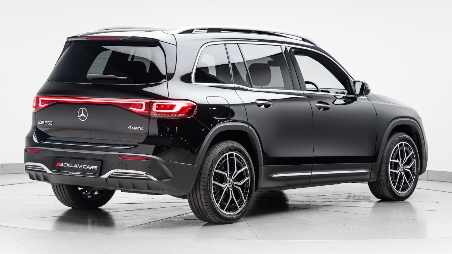 Used Mercedes-Benz EQB 2024 for sale - 77556840: Photo 5