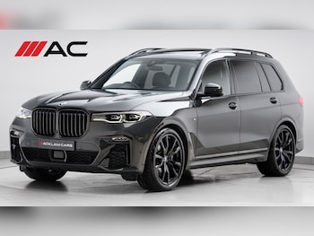 2021 - (21 Reg) 3.0 40D M Sport xDrive