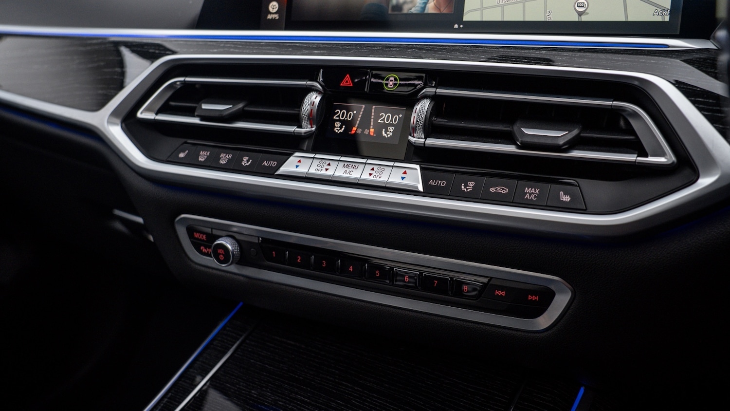 Used BMW X7 2021 for sale - 77071132: Photo 35