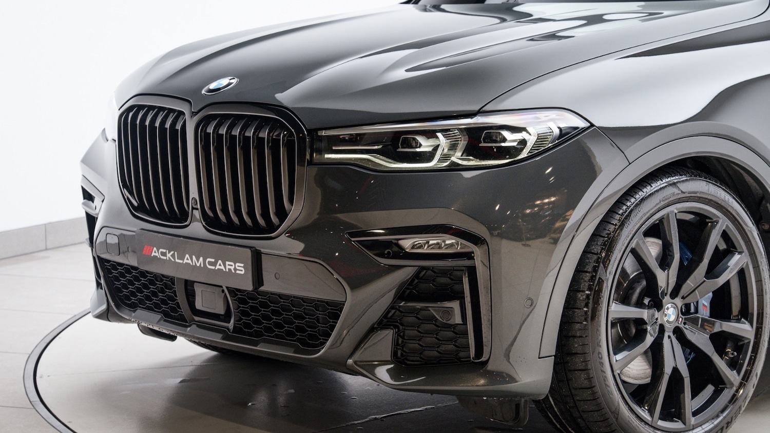 Used BMW X7 2021 for sale - 77071132: Photo 45