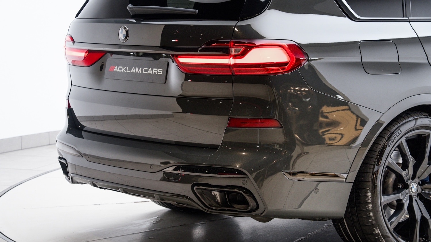 Used BMW X7 2021 for sale - 77071132: Photo 50