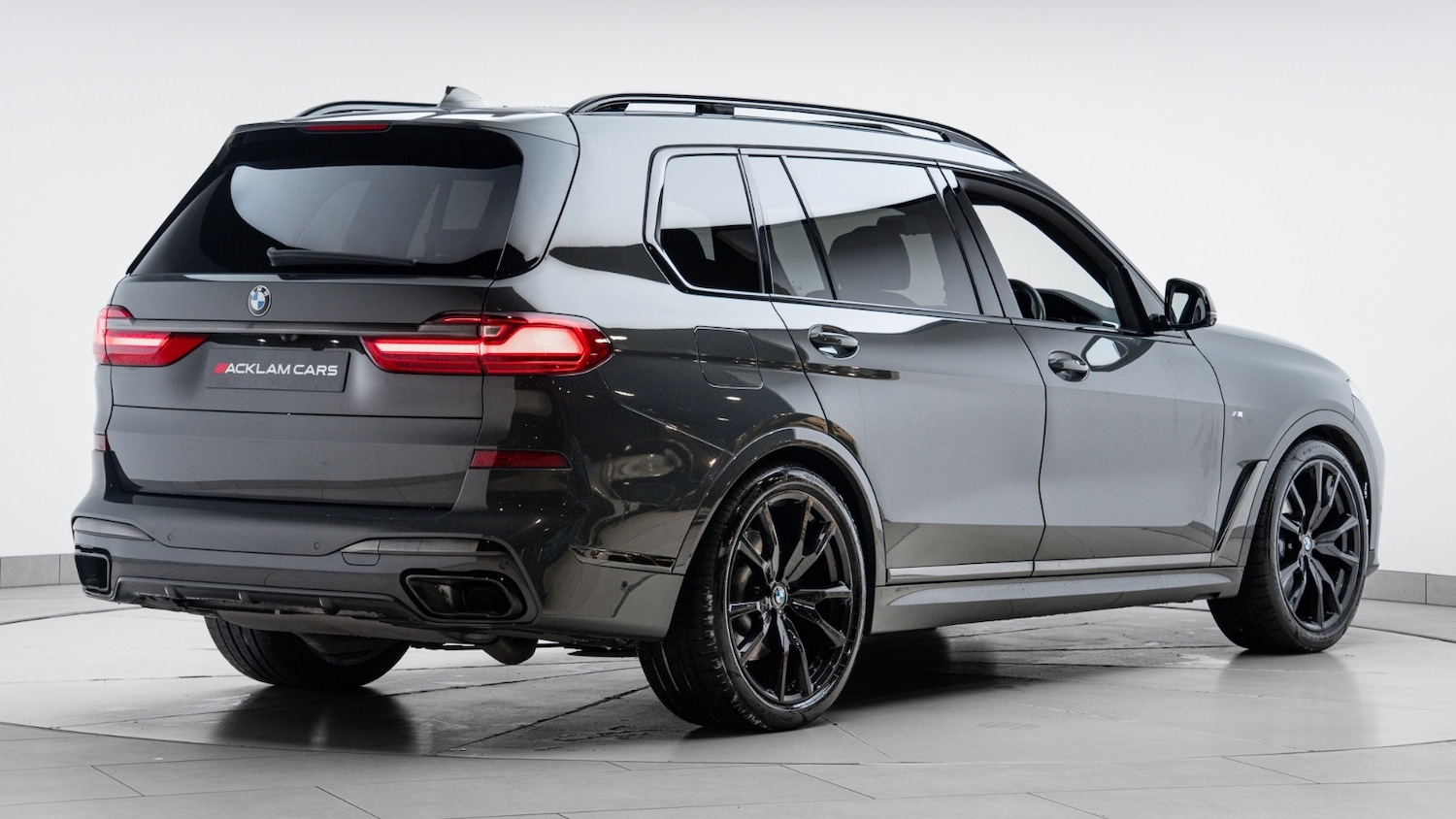 Used BMW X7 2021 for sale - 77071132: Photo 7