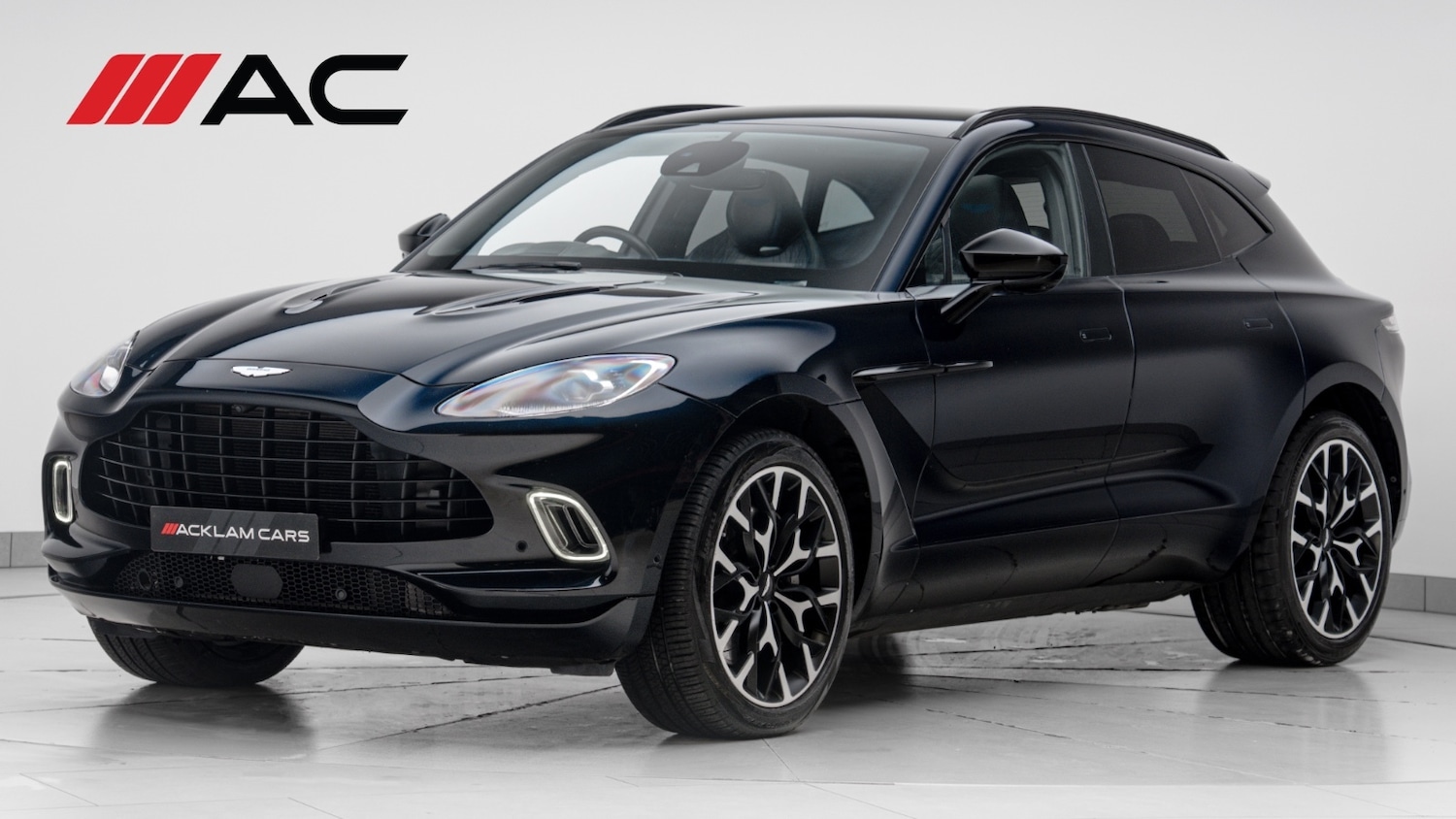 Used Aston Martin DBX 2022 for sale - 77570075: Photo 1