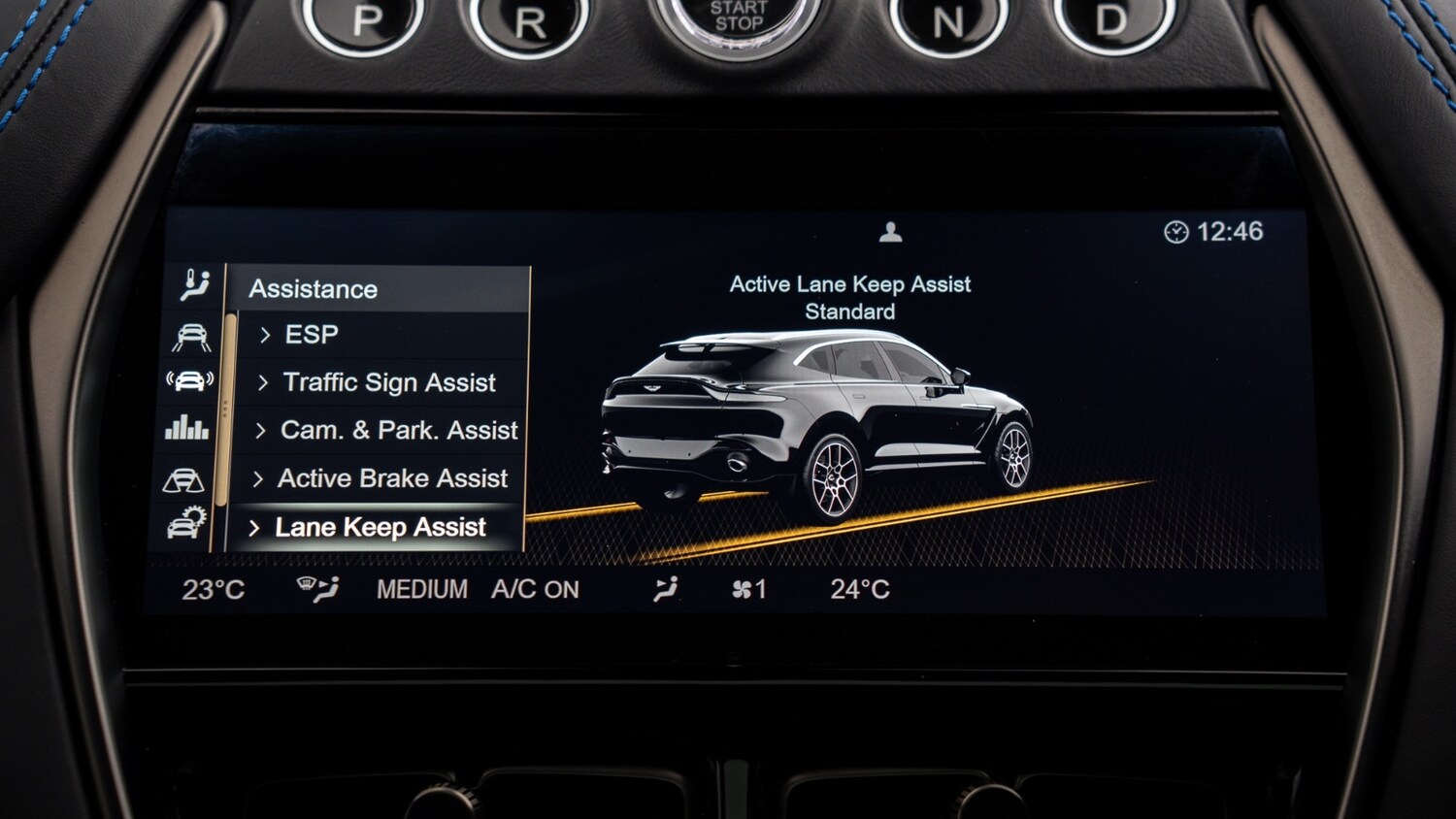 Used Aston Martin DBX 2022 for sale - 77570075: Photo 17