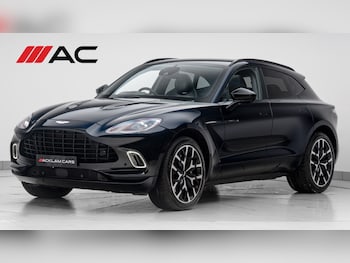 Aston Martin DBX feature image