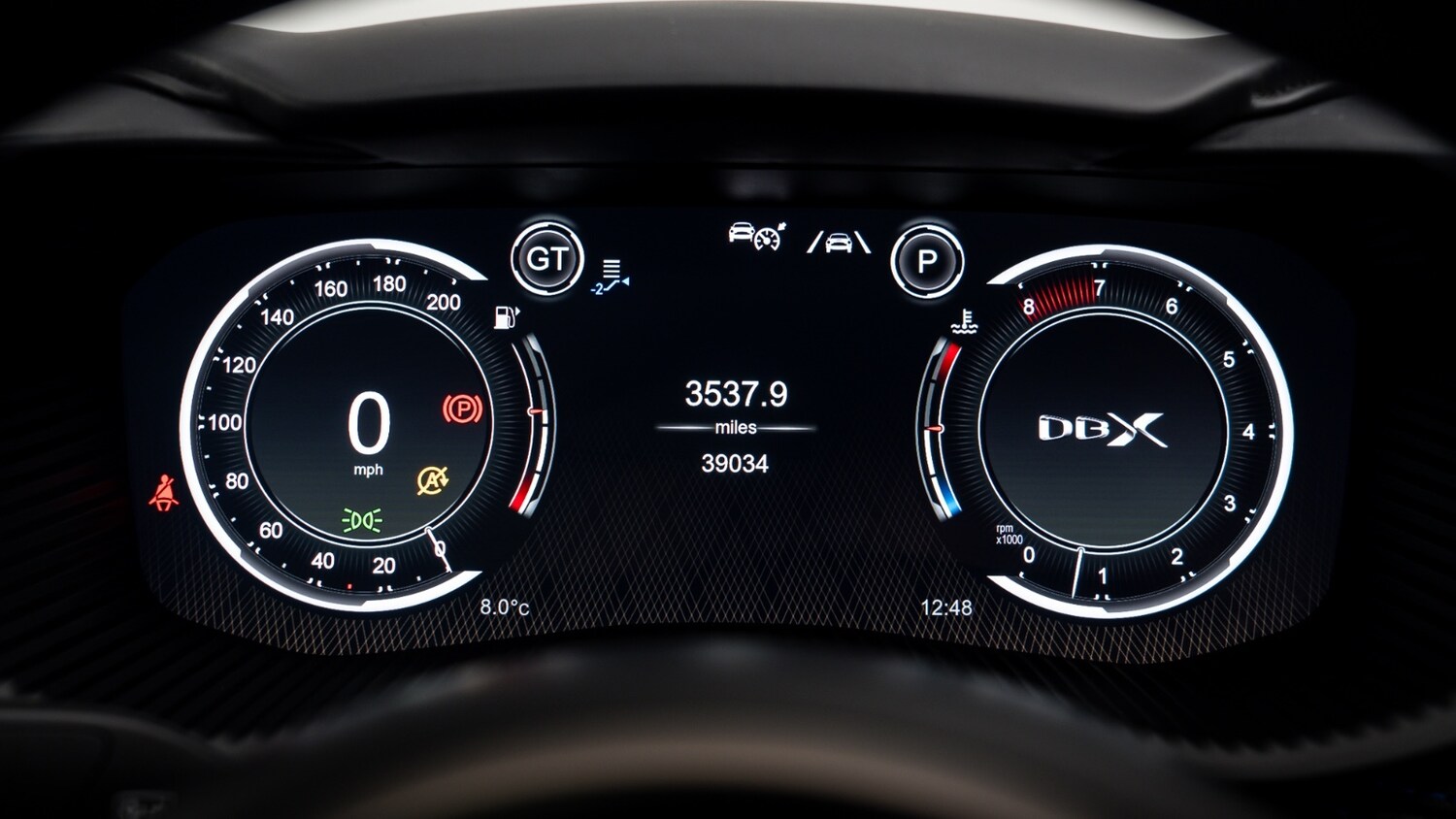 Used Aston Martin DBX 2022 for sale - 77570075: Photo 27