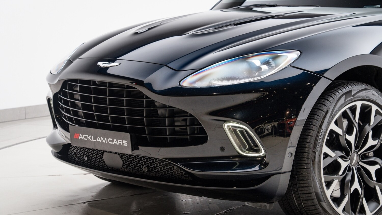 Used Aston Martin DBX 2022 for sale - 77570075: Photo 41