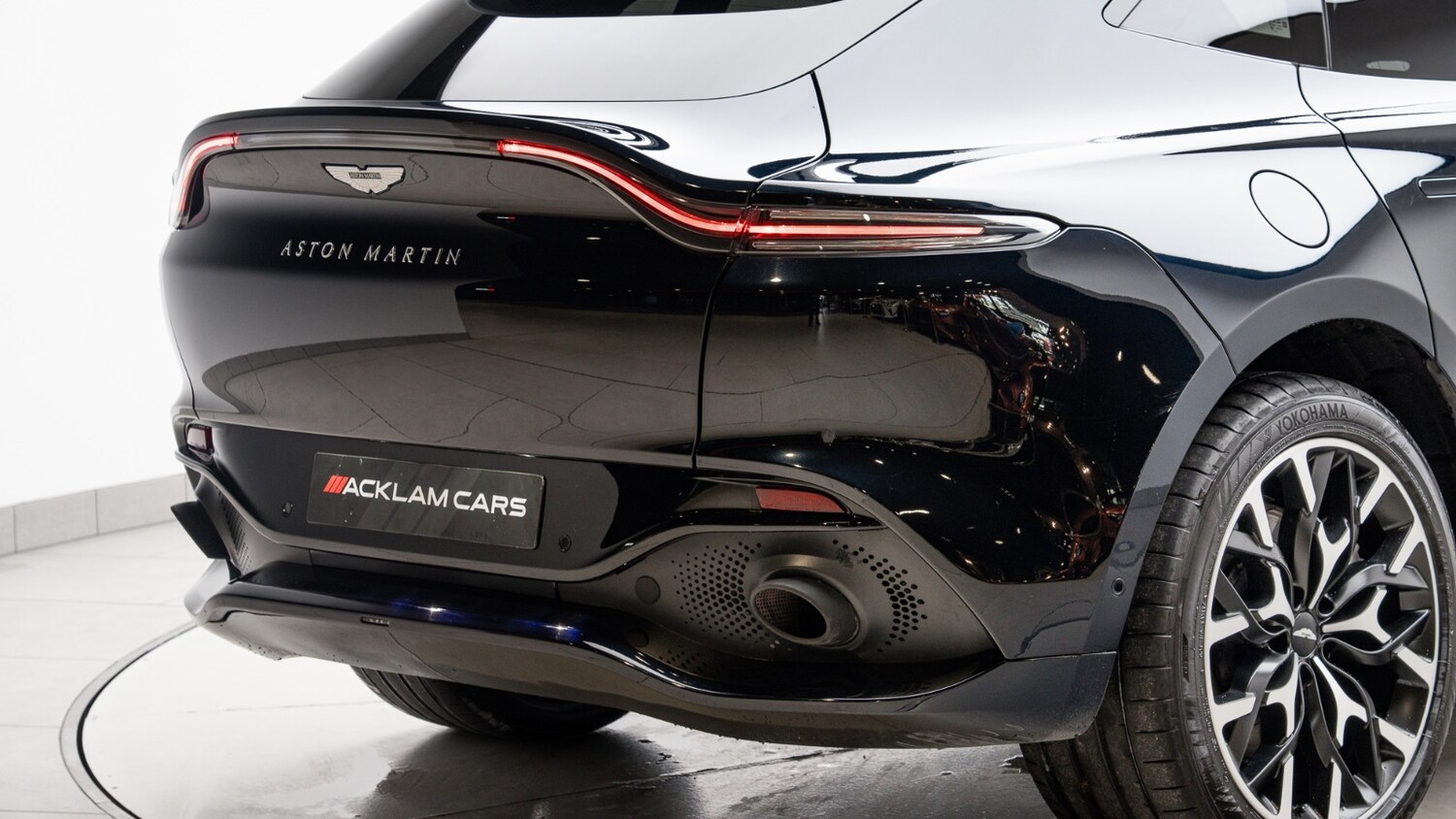 Used Aston Martin DBX 2022 for sale - 77570075: Photo 48