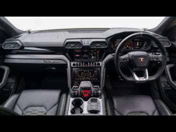 Used Lamborghini Urus 2022 for sale - 74449564: Photo