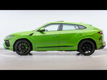 Used Lamborghini Urus 2022 for sale - 74449564: Photo