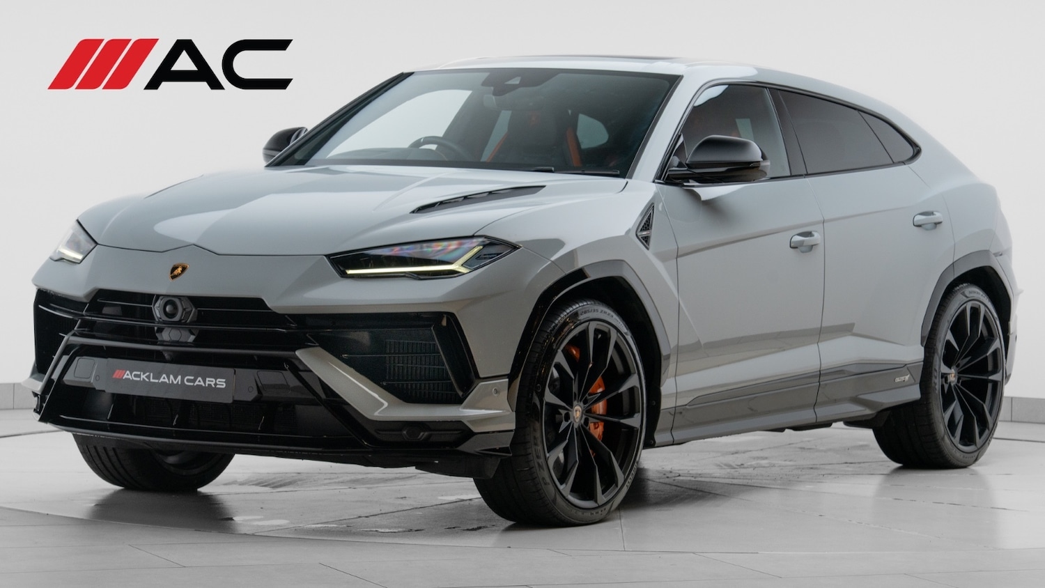 Used Lamborghini Urus 2023 for sale - 76507556: Photo 1