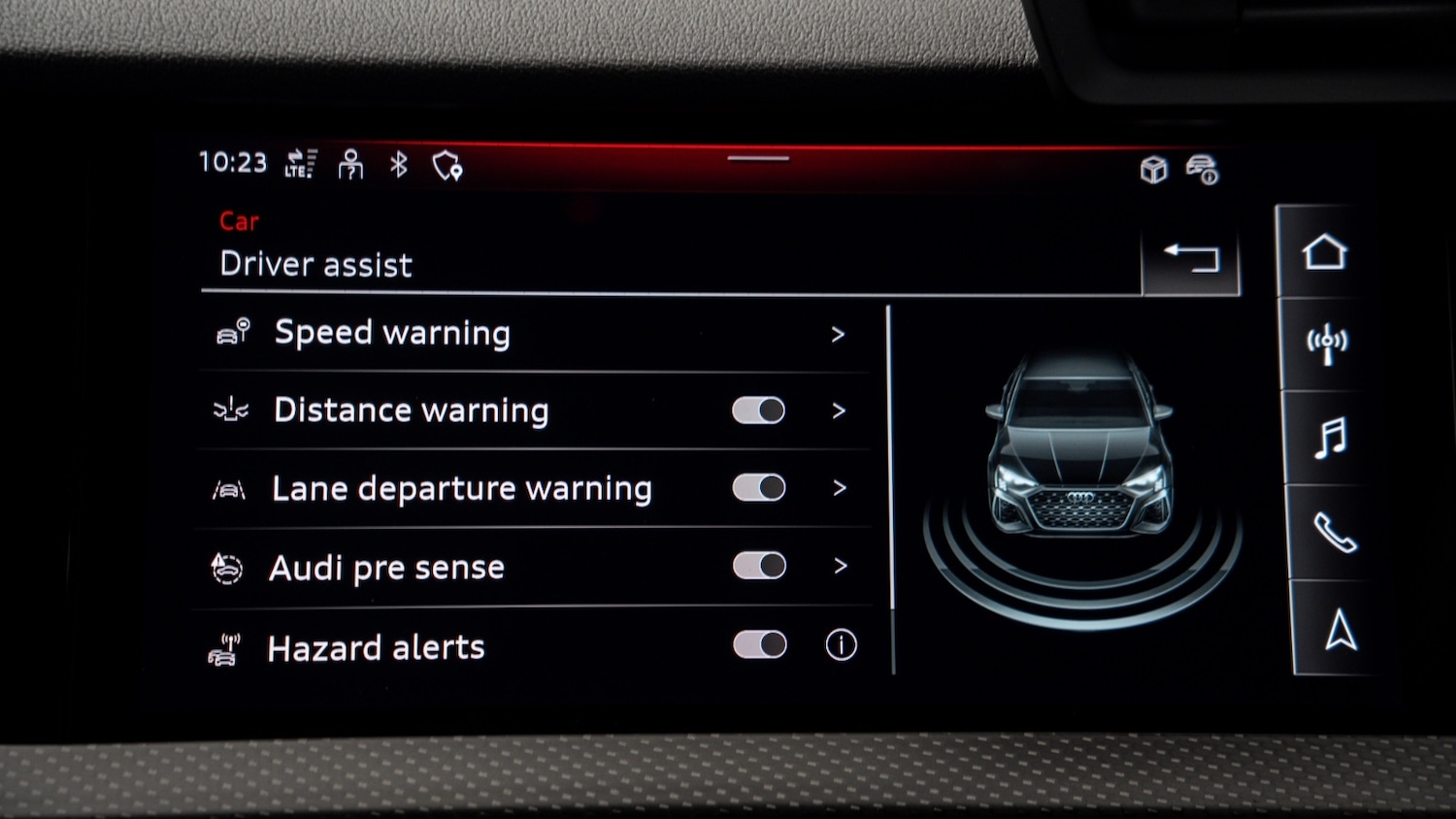 Used Audi RS3 2023 for sale - 78094722: Photo 19