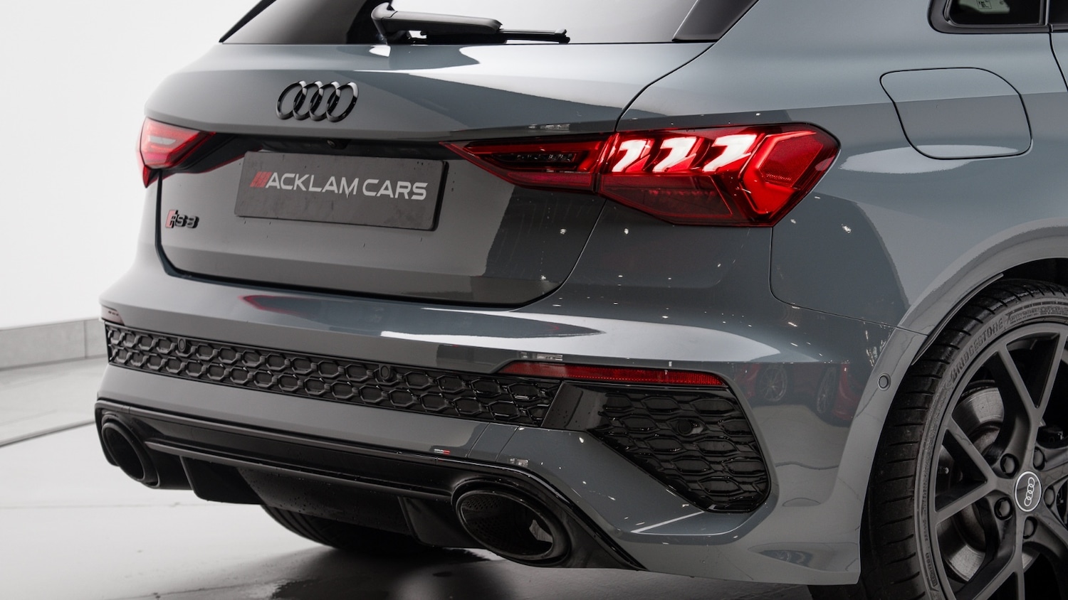 Used Audi RS3 2023 for sale - 78094722: Photo 45