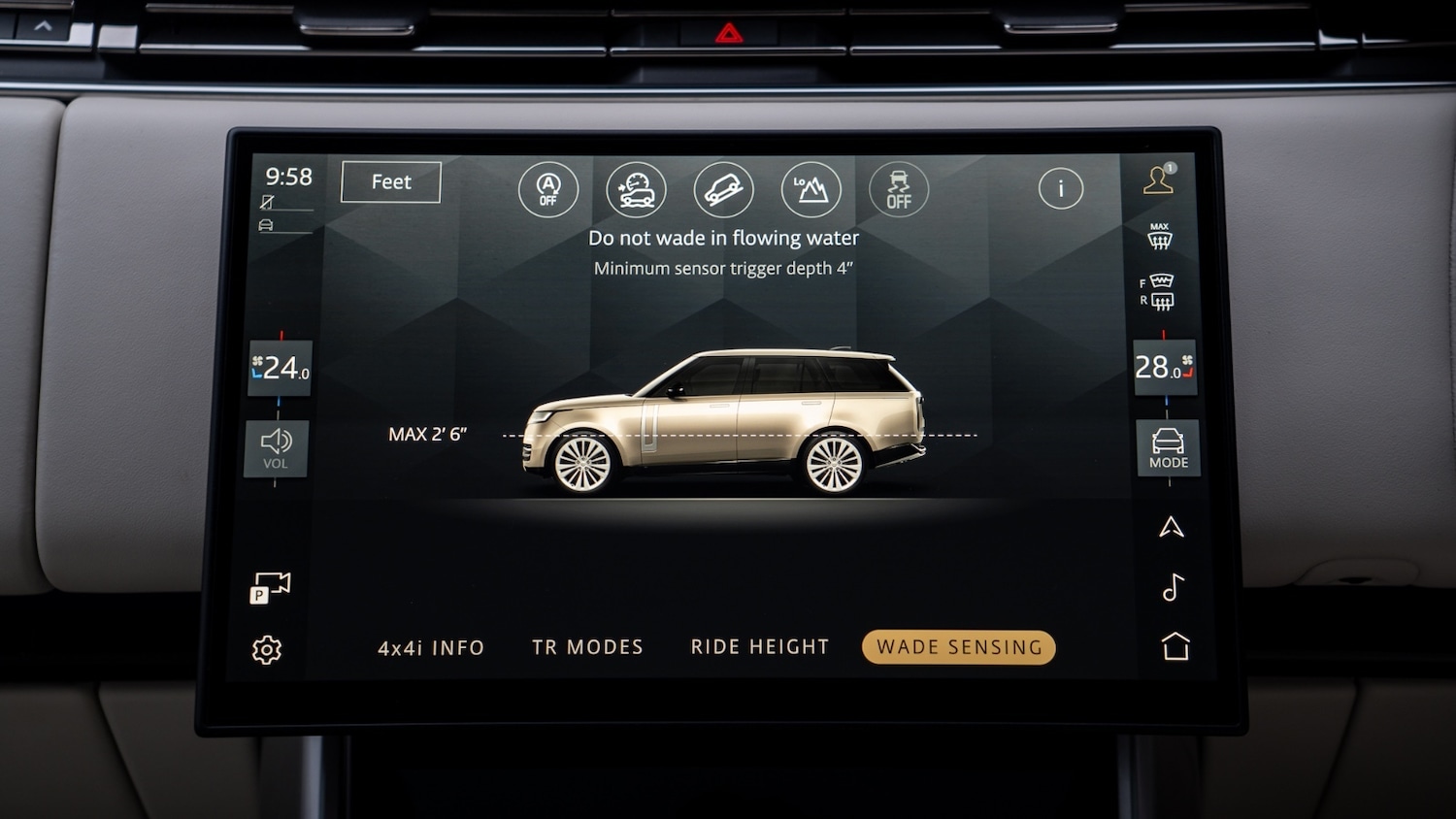 Used Land Rover Range Rover 2025 for sale - 77326316: Photo 20