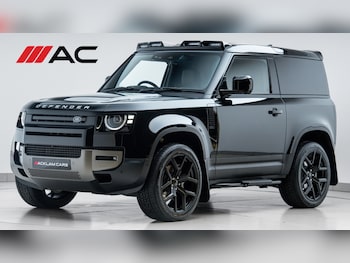 Used Land Rover Defender 2025 for sale - 76907880: Photo