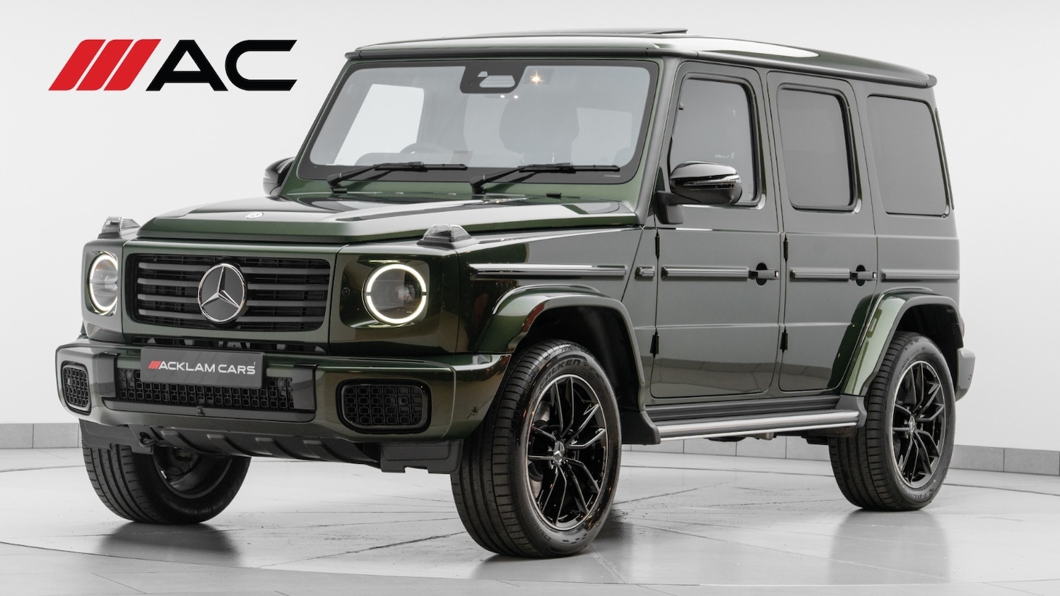 Used Mercedes-Benz G Class 2025 for sale - 76731448: Photo 1