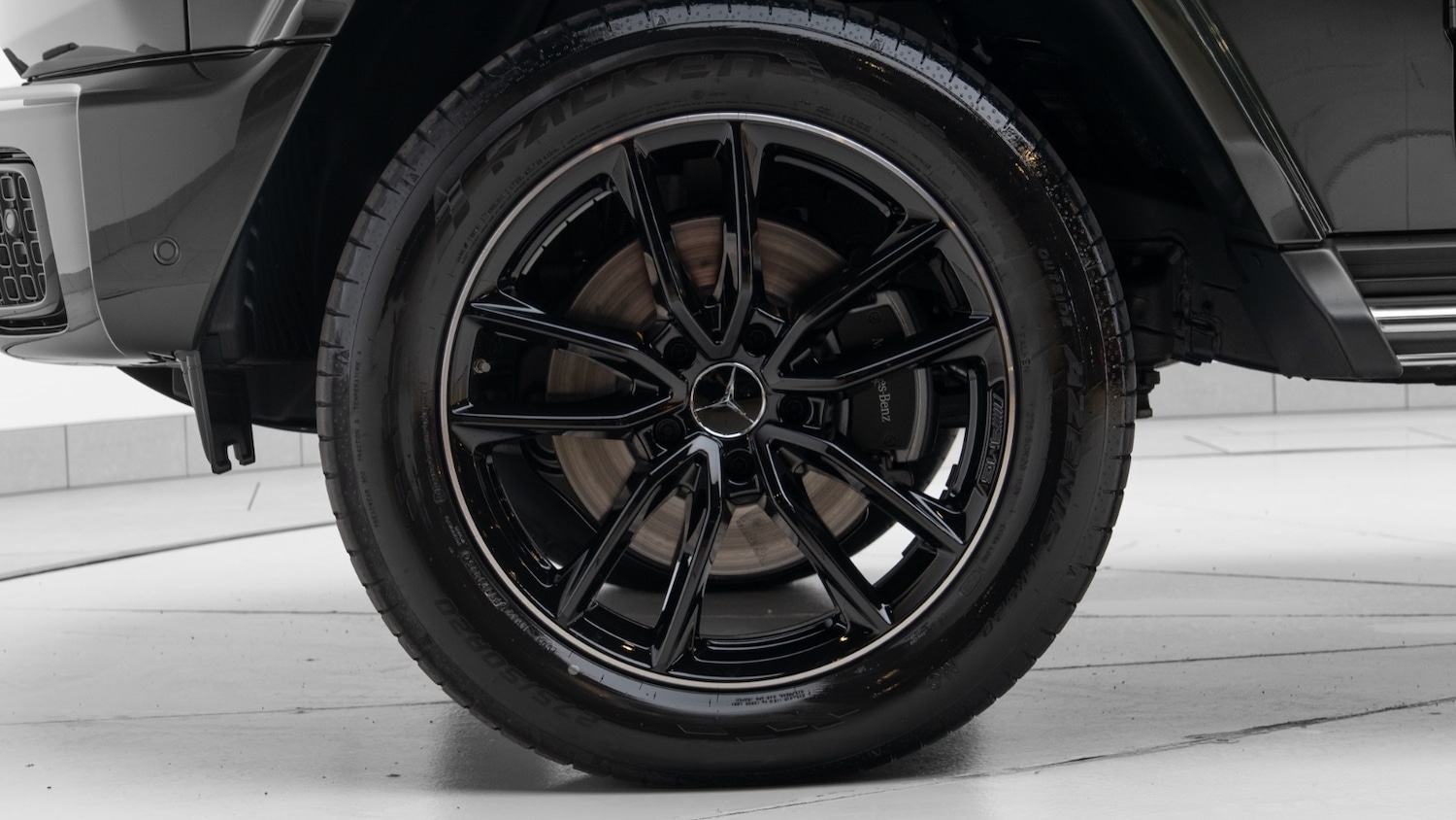 Used Mercedes-Benz G Class 2025 for sale - 76731448: Photo 11