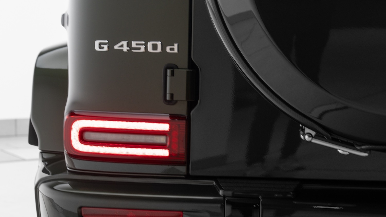 Used Mercedes-Benz G Class 2025 for sale - 76731448: Photo 12