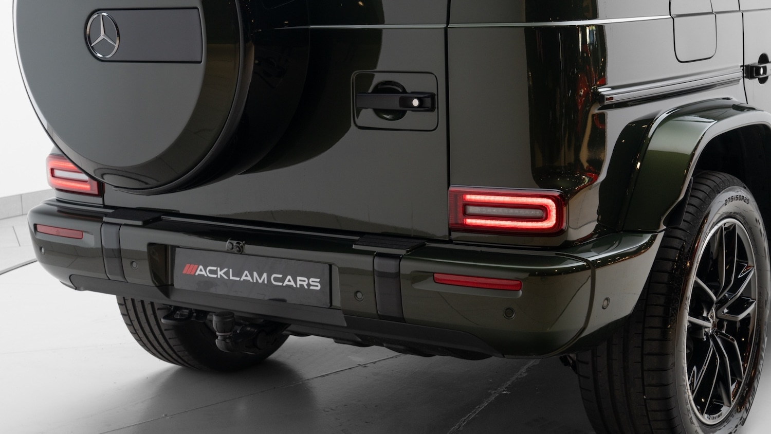 Used Mercedes-Benz G Class 2025 for sale - 76731448: Photo 13